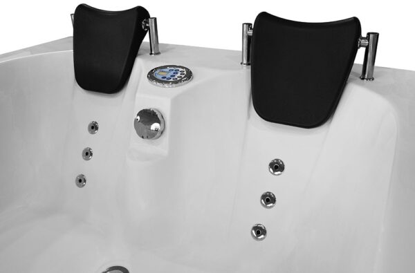 CRESCENT 1631 Right 1800 x 1200 x 540mm