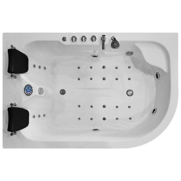 CRESCENT 1631 Left Heater Turbo 1800 x 1200 x 540mm