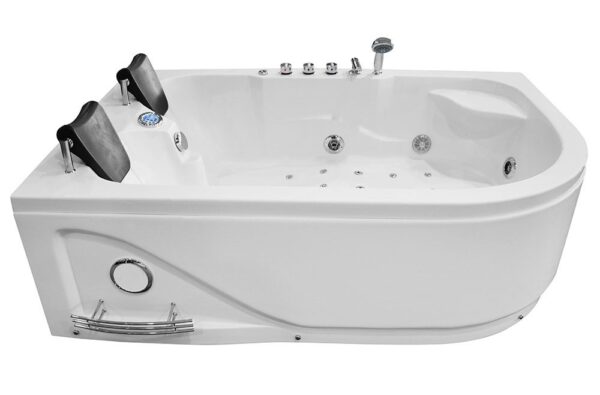 CRESCENT 1631 Left Heater Turbo 1800 x 1200 x 540mm