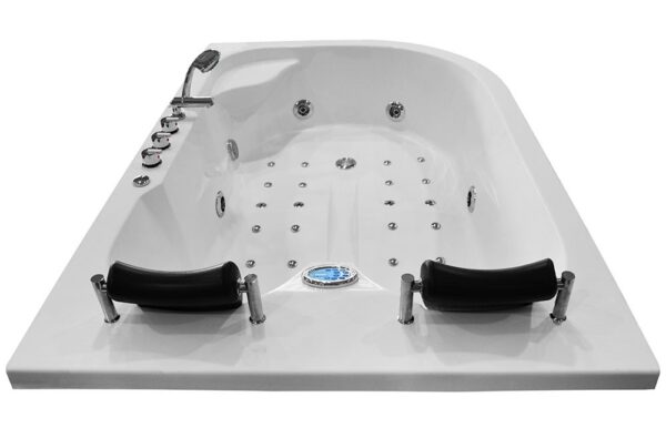 CRESCENT 1631 Left Heater Turbo 1800 x 1200 x 540mm