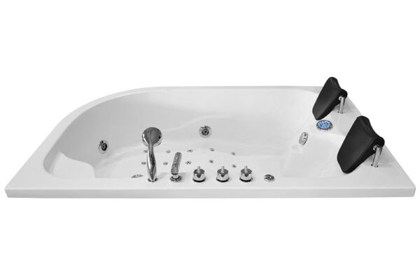 CRESCENT 1631 Left Heater Turbo 1800 x 1200 x 540mm