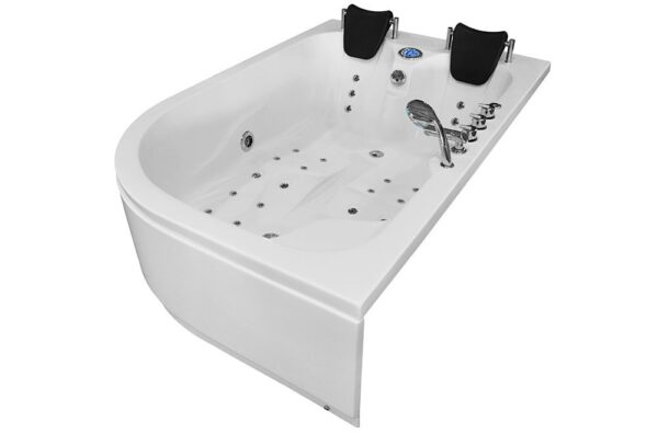 CRESCENT 1631 Left Heater Turbo 1800 x 1200 x 540mm