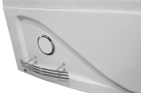 CRESCENT 1631 Left Heater Turbo 1800 x 1200 x 540mm