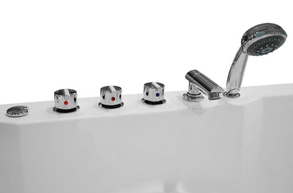 CRESCENT 1631 Left Heater Turbo 1800 x 1200 x 540mm