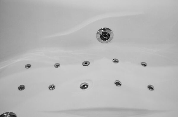 CRESCENT 1631 Left Heater Turbo 1800 x 1200 x 540mm