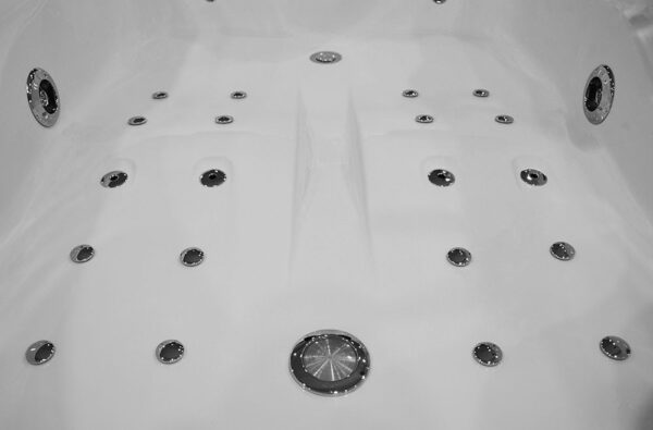 CRESCENT 1631 Left Heater Turbo 1800 x 1200 x 540mm