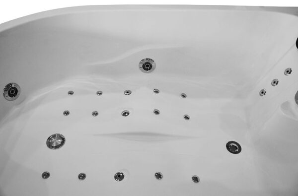 CRESCENT 1631 Left Heater Turbo 1800 x 1200 x 540mm