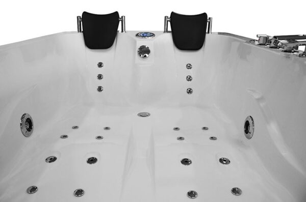 CRESCENT 1631 Left Heater Turbo 1800 x 1200 x 540mm