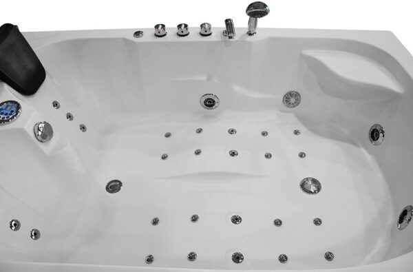 CRESCENT 1631 Left Heater Turbo 1800 x 1200 x 540mm