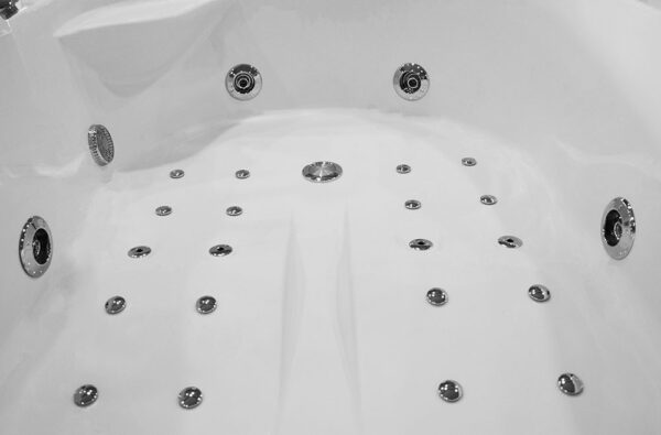 CRESCENT 1631 Left Heater Turbo 1800 x 1200 x 540mm