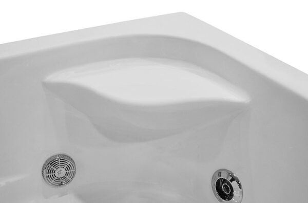 CRESCENT 1631 Left Heater Turbo 1800 x 1200 x 540mm