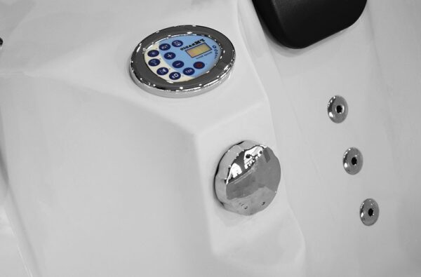 CRESCENT 1631 Left Heater Turbo 1800 x 1200 x 540mm