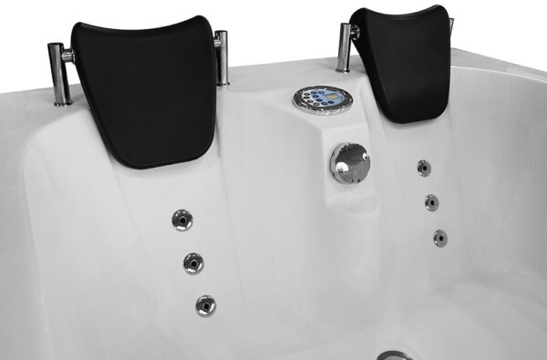 CRESCENT 1631 Left Heater Turbo 1800 x 1200 x 540mm