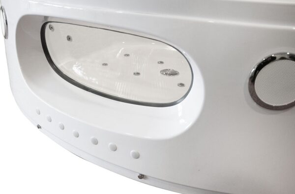 TALAUD II 1638, 1520 x 1520 x 550mm