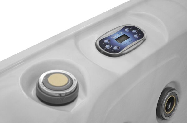 ANNECY 1636 Premium 2000x2000x930mm