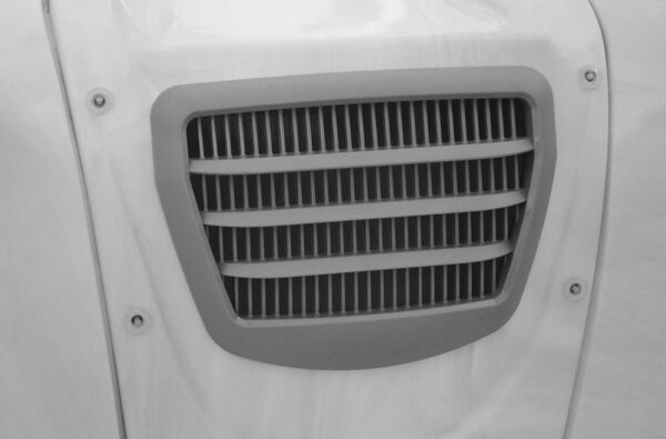 ANNECY 1636 Premium 2000x2000x930mm