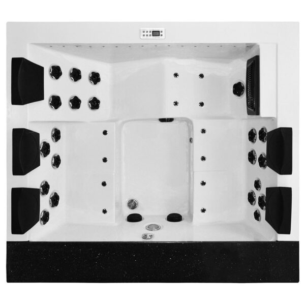 ACACIO 1545, 2200 x 1950 x 790mm