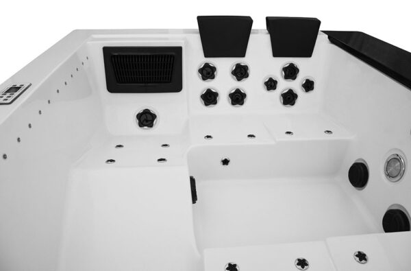 ACACIO 1545, 2200 x 1950 x 790mm