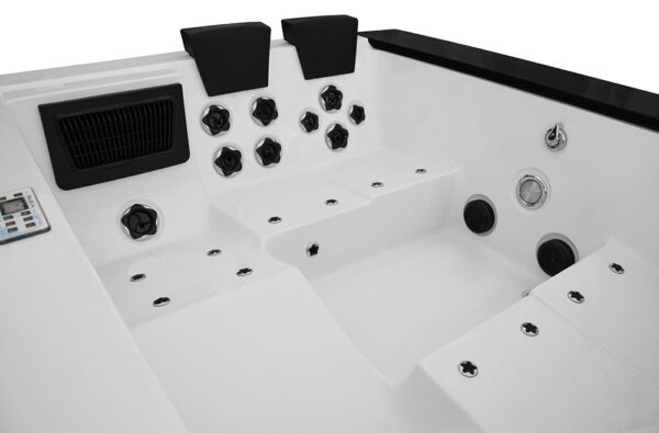 ACACIO 1545, 2200 x 1950 x 790mm