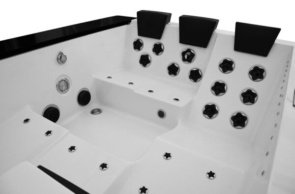 ACACIO 1545, 2200 x 1950 x 790mm