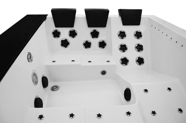 ACACIO 1545, 2200 x 1950 x 790mm