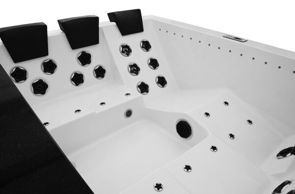 ACACIO 1545, 2200 x 1950 x 790mm