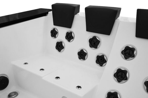 ACACIO 1545, 2200 x 1950 x 790mm