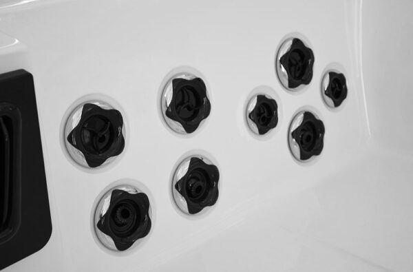 ACACIO 1545, 2200 x 1950 x 790mm