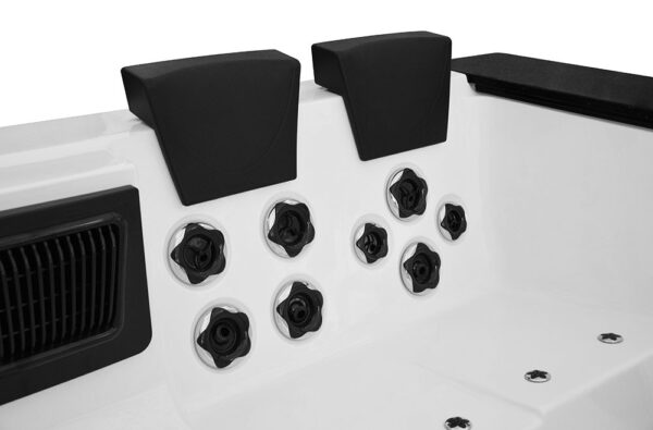 ACACIO 1545, 2200 x 1950 x 790mm