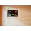 Infrared Sauna OSHIMA Quatro Carbon/Quartz 1750x1200x1900mm