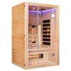 Infrared Sauna OSHIMA Quartz/Carbon 1200x1050x1900mm