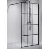 Shower screen P-SH04A 700x2000mm glass 8mm