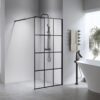 Shower screen P-SH04A 700x2000mm glass 8mm