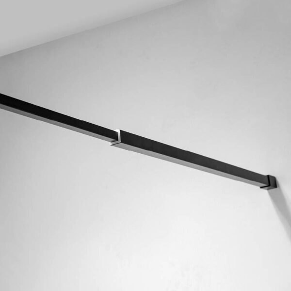 Shower screen P-SH04A 700x2000mm glass 8mm