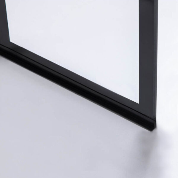 Shower screen P-SH05E 1100x2000mm glass 8mm