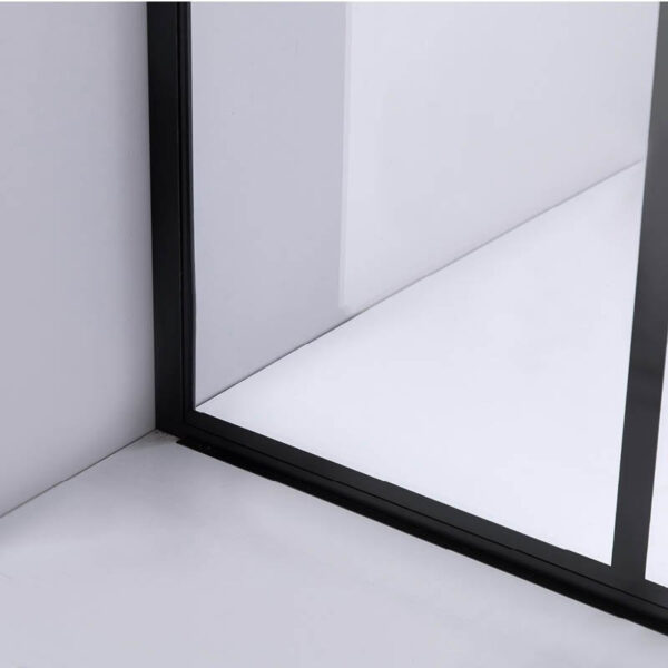 Shower screen P-SH05E 1100x2000mm glass 8mm