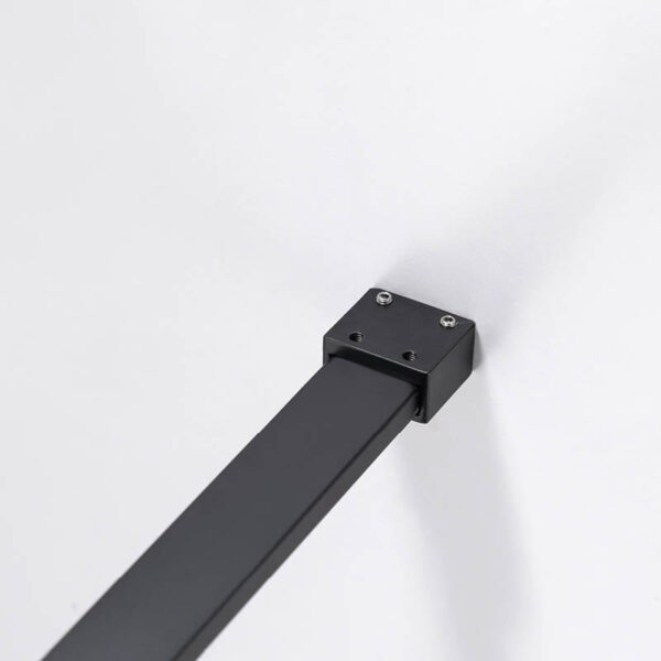 Shower screen P-SH05E 1100x2000mm glass 8mm