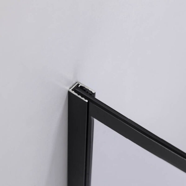 Shower screen P-SH05E 1100x2000mm glass 8mm