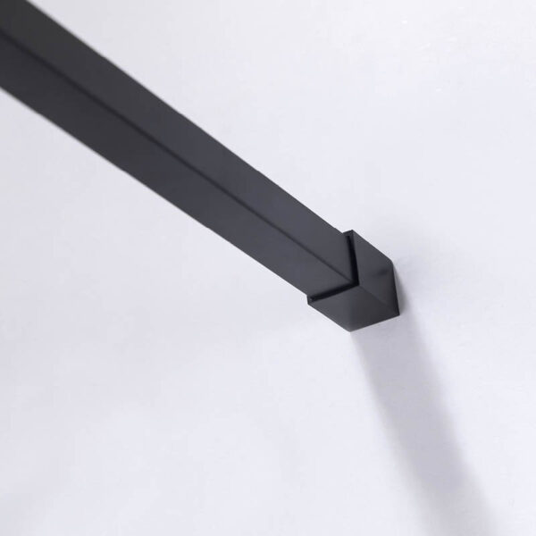 Shower screen P-SH05E 1100x2000mm glass 8mm