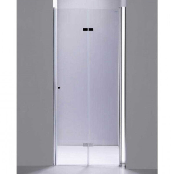 Shower door folding SH01C chrome 1000mm