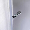 Shower door folding SH01F chrome 1300mm