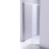 Shower door sliding SH02B chrome 900mm