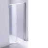 Shower door sliding SH02E chrome 1200mm
