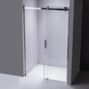 Shower door sliding SH03B chrome 950-1000mm