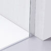 Shower door sliding SH03B chrome 950-1000mm
