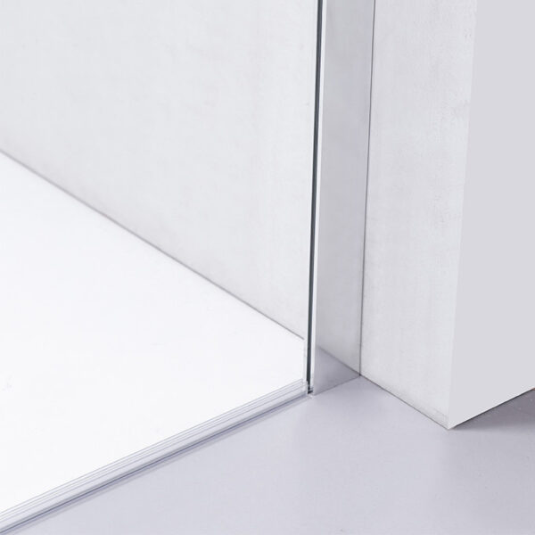 Shower door sliding SH03B chrome 950-1000mm