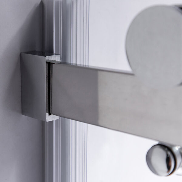Shower door sliding SH03B chrome 950-1000mm