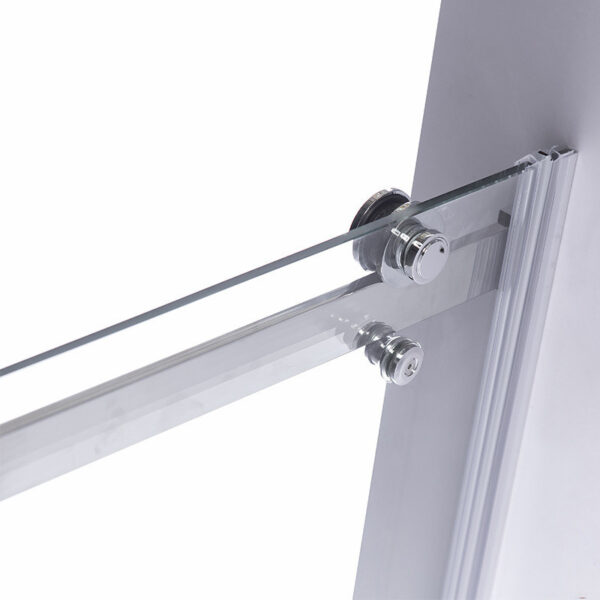 Shower door sliding SH03B chrome 950-1000mm