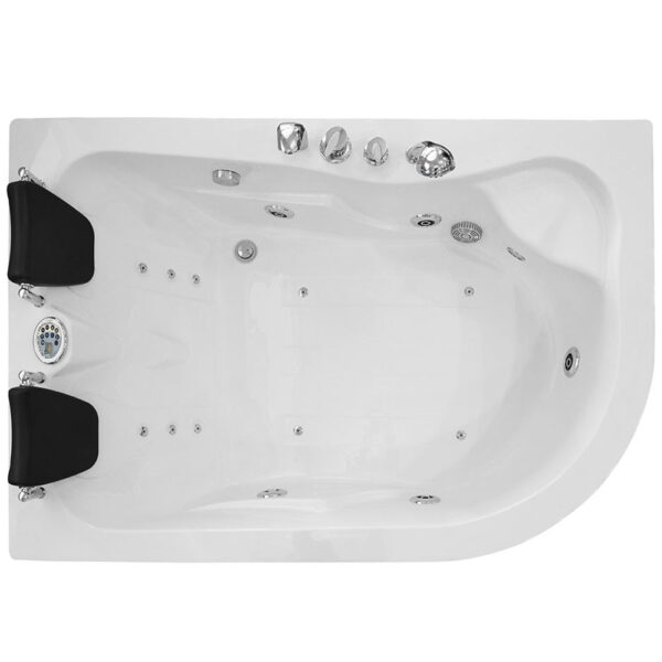 CORAL 0205 Left 1700 x 1150 x 580mm