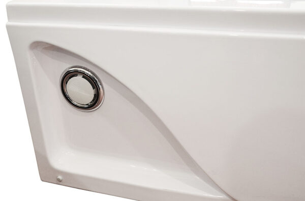 CORAL 0205 Left 1700 x 1150 x 580mm